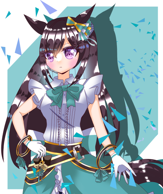 リクエスト　メジロドーベル