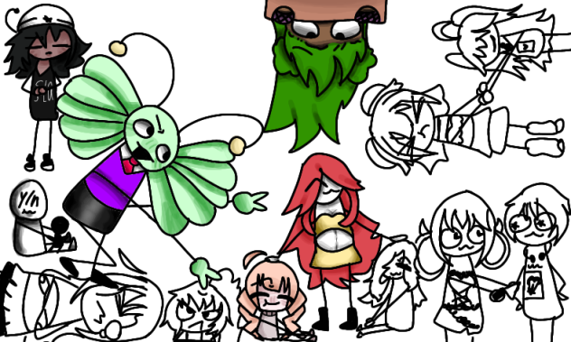 wip - ibisPaint