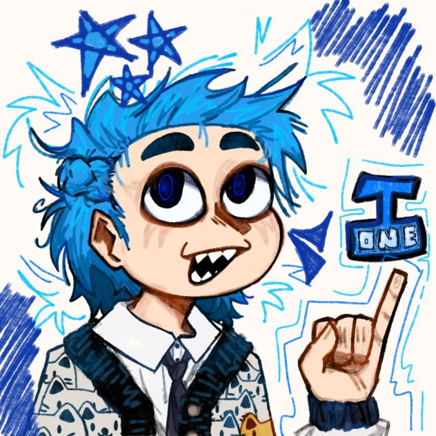 One - ibisPaint