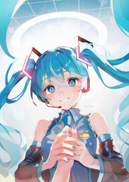 ミクの日🎨