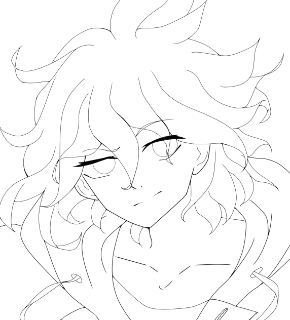 ~HOPE~ lineart