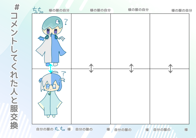 服交換