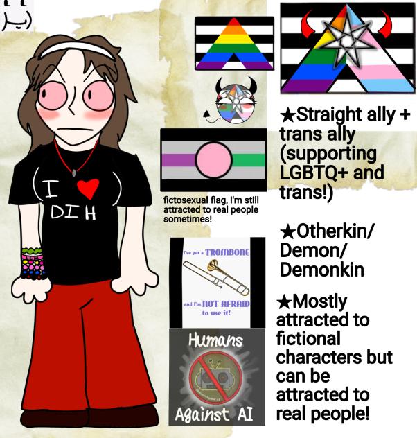 Selfsona (UPDATED)