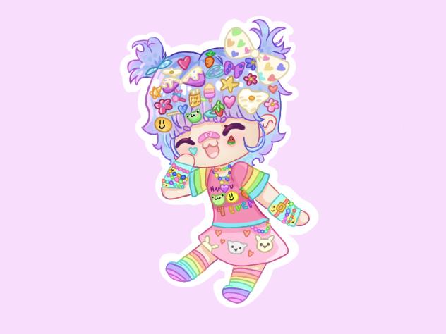 HAPPY INTERNATIONAL DECORA DAY