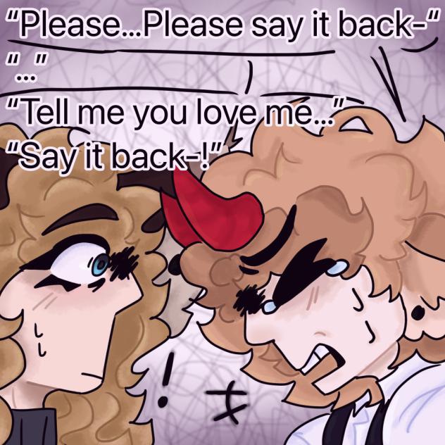 Sigh relationship angst!!!