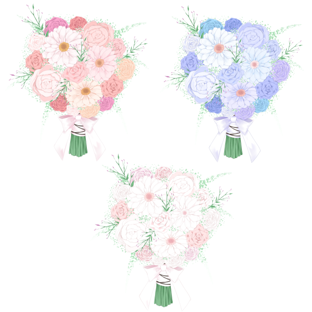 wedding bouquet