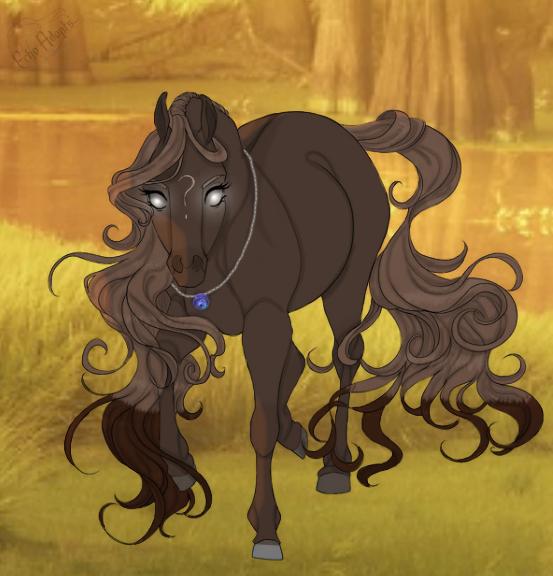 ~ Niressa, Goddess Of Foresight ~