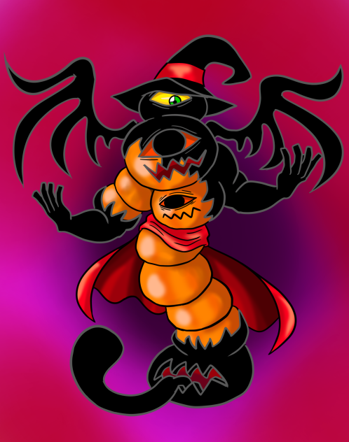 pumpking matter