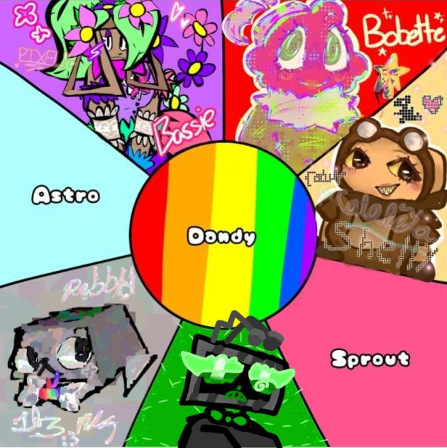 collab free too join !! - ibisPaint