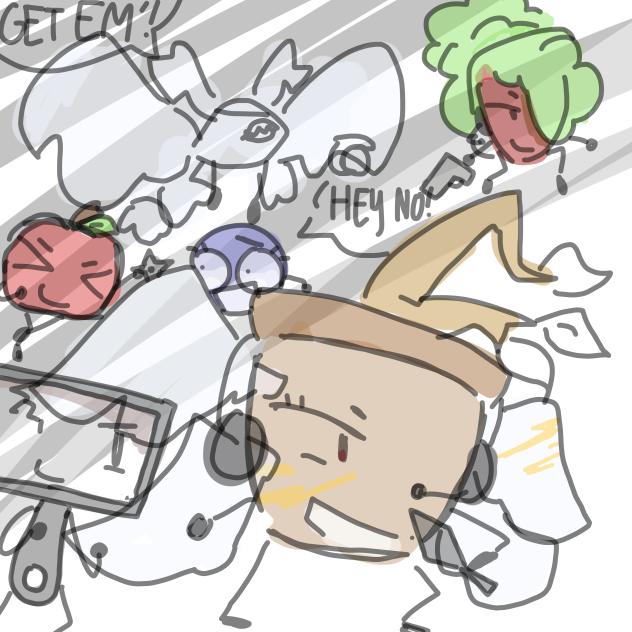 new ep thumbnail for infected objects