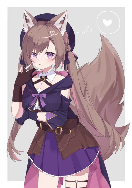 Skebイラスト①