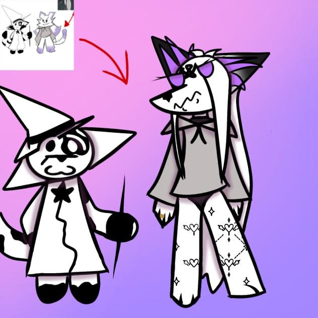 Another gift for Aro!