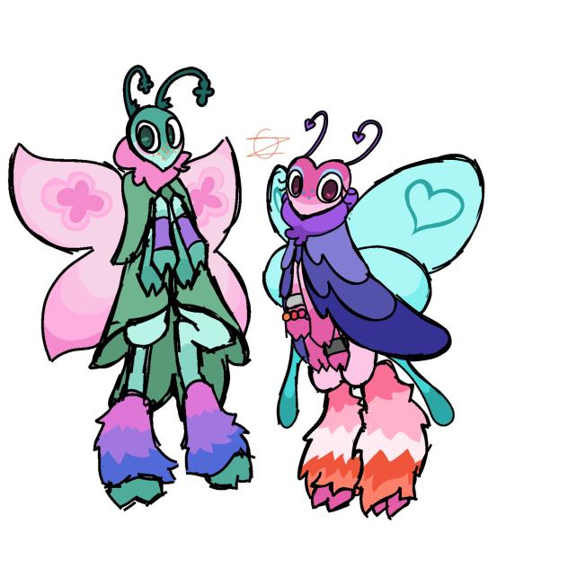 Flutter n Flyte in my style