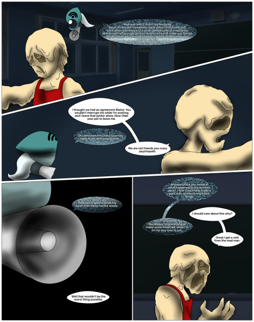 Catching up with an old friend (part 1)