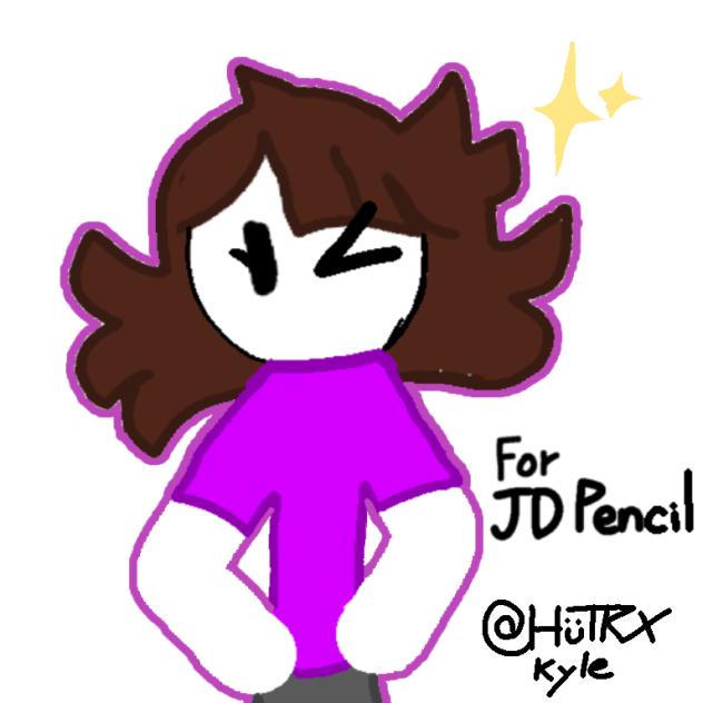FA FOR JD PENCIL!