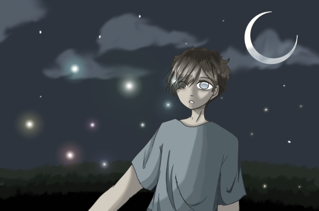 Lighting test - ibisPaint