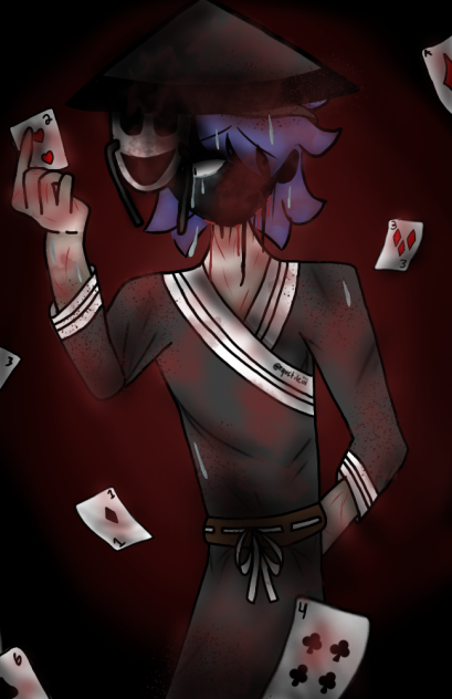 A Constrained entity - ibisPaint