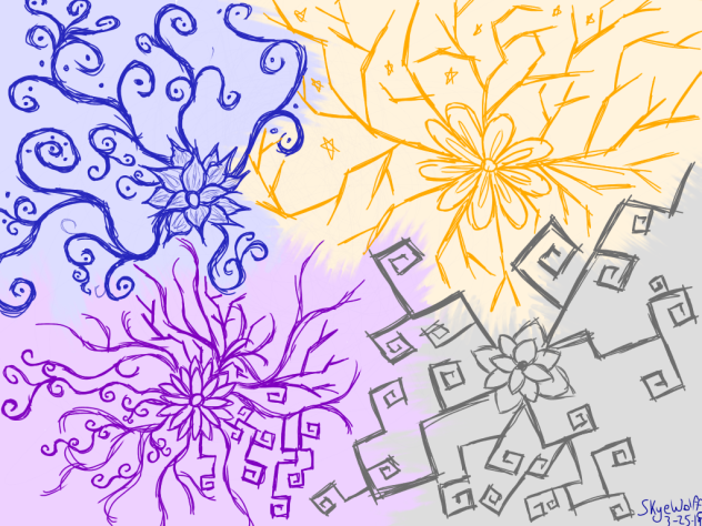 Old Art 4 - Untitled - ibisPaint