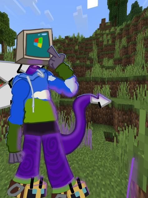 Minecraft skin