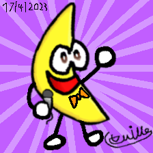 ¡It’s The Dancing Banana! 2.0