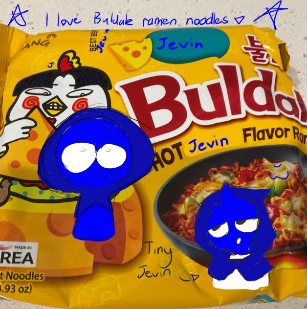 Jevin noodles