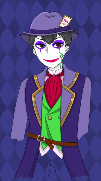 ハロウィン忠臣 Ibispaint