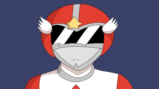 Bitzer Red - Kyoutaro Akahitsuji