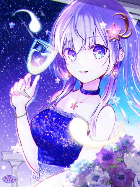 流星の夜