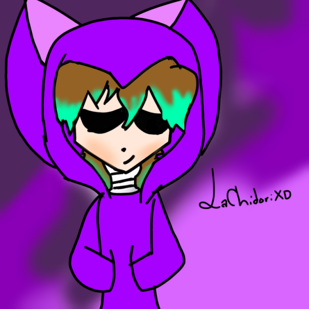 LaChidoriXD Una Gran Amiga