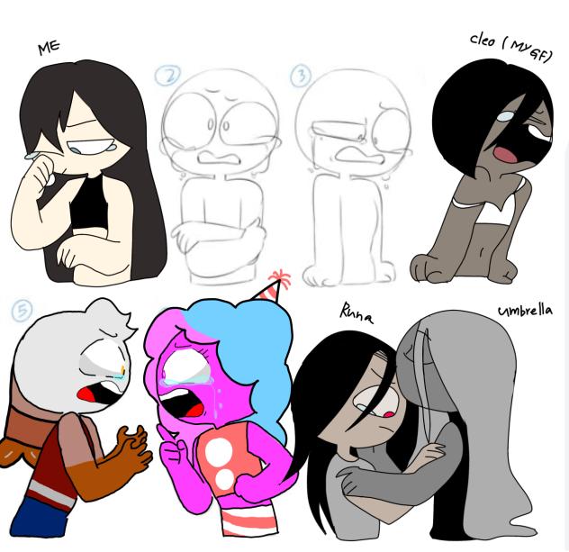 (Sucky) Collab with SimplySakura