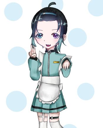 ジャージメイド〜！！