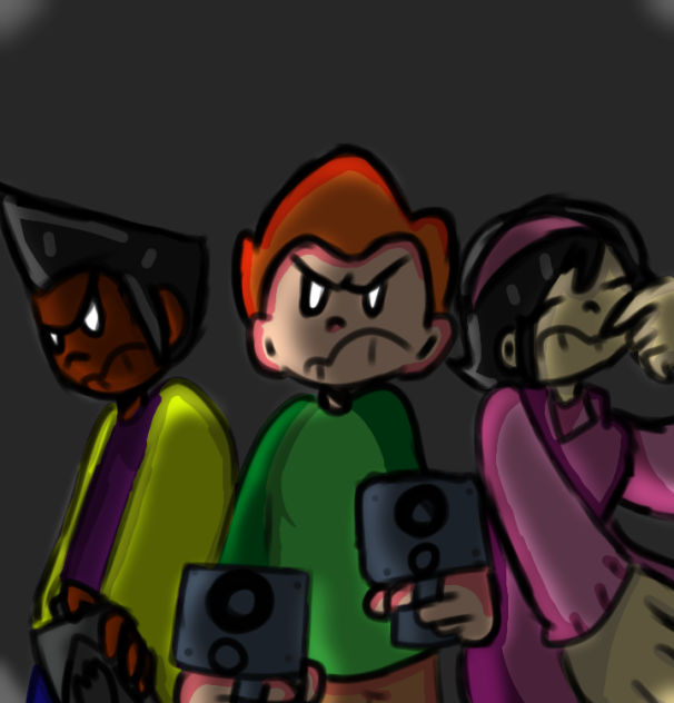 pico , nene and darnell ( part 2 )