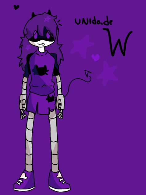 Murder drones Oc