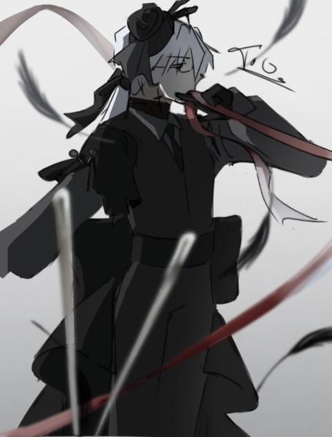 Lazy drawing of my avatar in a game