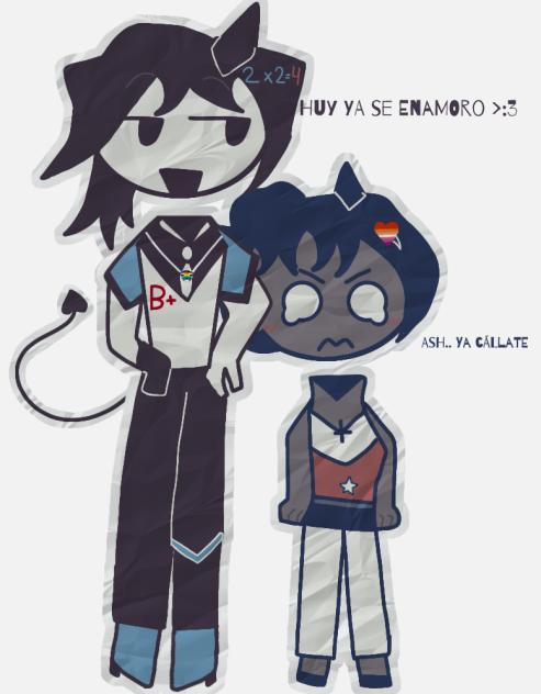 Mina and Eloy 🌺!!