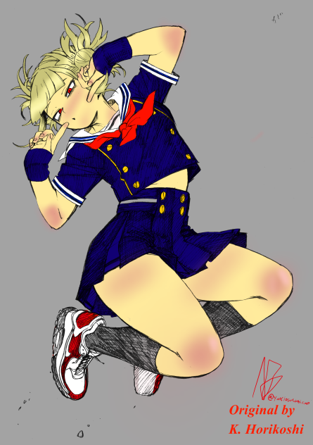 Himiko toga