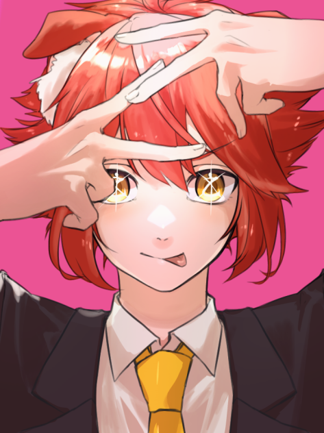 乙の子(いぬねこさん)