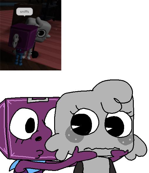 I gender swapped a screenshot