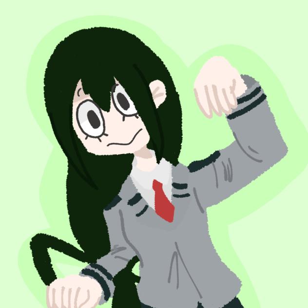 Tsuyu chafa remake