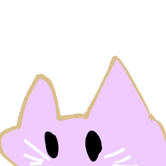 モフモフしないで☺️