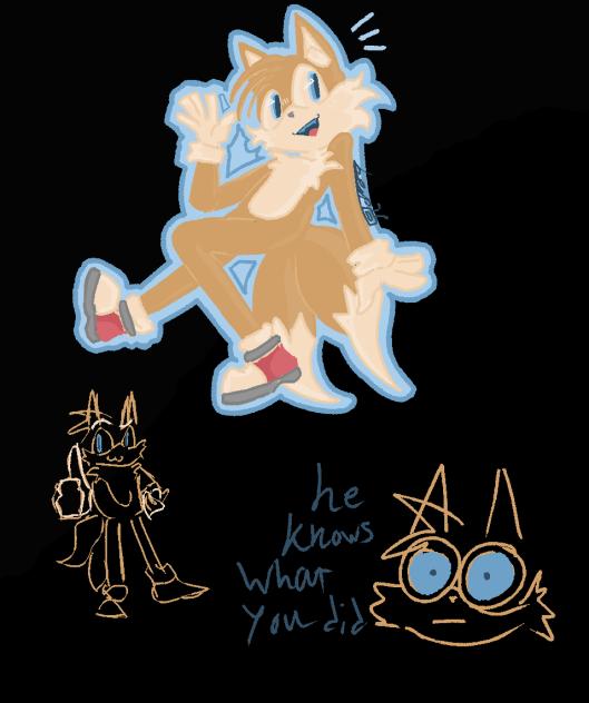 tails