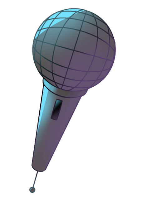 Microphone Item free🪩💸