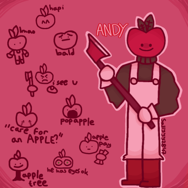 andy