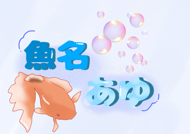 お名前イメージ‼︎