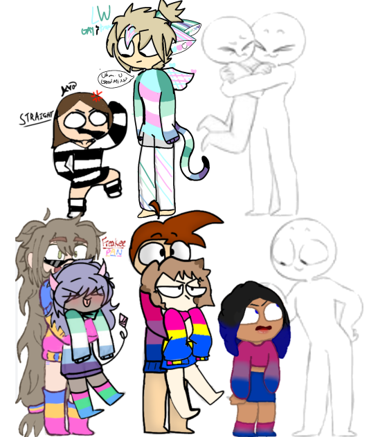 sexuality Collab