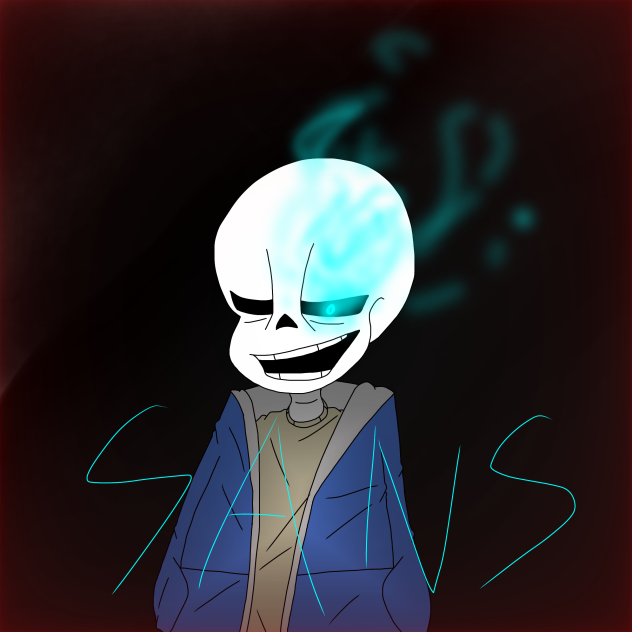 sans(-_-)b