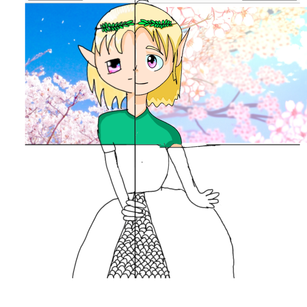 collab with karin fong