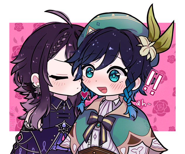 VenYue ♡♡♡