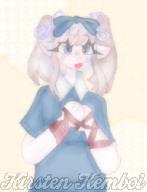 Drawing on my phone