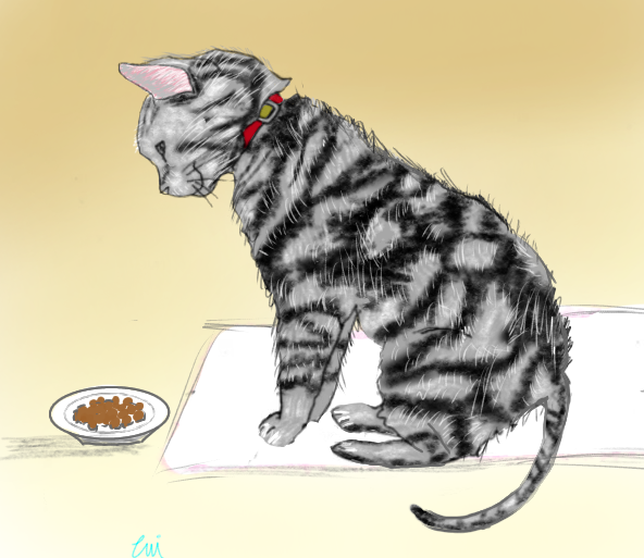 my pet （ネコ） - ibisPaint